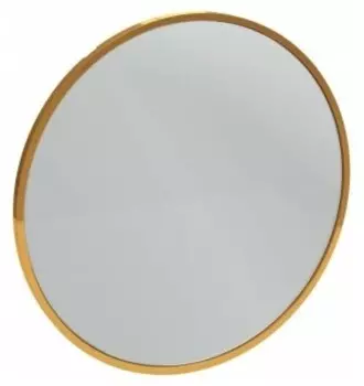 Зеркало Jacob Delafon ODEON RG EB1176-GLD золото