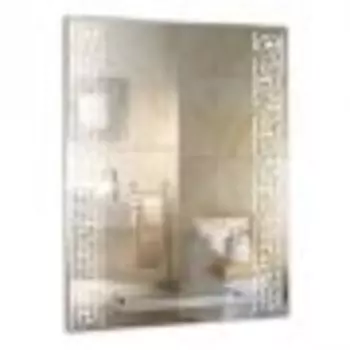 Зеркало Mixline Барокко 535*685 с полкой (525449)