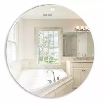 Зеркало Mixline круглое 500 мм (525021)