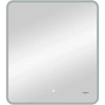 Зеркало Reflection Blessed с LED подсветкой, сенсором 800х900
