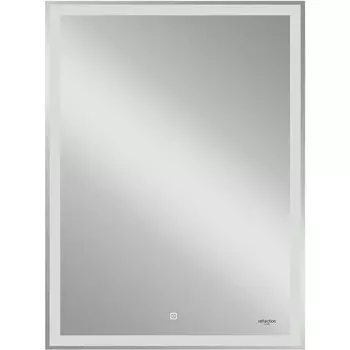 Зеркало Reflection Boost с LED Подсветкой и сенсорным выключателем 600*700мм RF5834BT