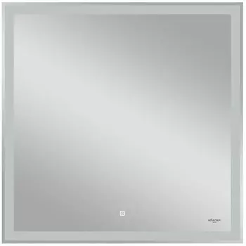 Зеркало Reflection Boost с LED подсветкой и сенсорным выключателем 700*700мм RF5835BT