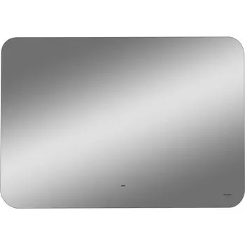 Зеркало Reflection Horizon с бесконтактным сенсором, диммером, холодная подсветка 1000х700