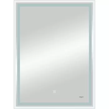 Зеркало Reflection Pretty с LED подсветкой,сенсором 600x800