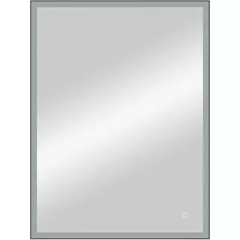 Зеркало Reflection Twist с LED подсветкой, сенсором, реверсивное крепление 600х800