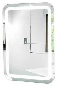 Зеркало Relisan AGATA 55x80 (Гл000024390)