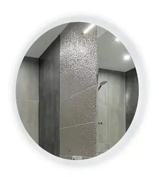 Зеркало Relisan ALISA 64,5x64,5 (Гл000024343)