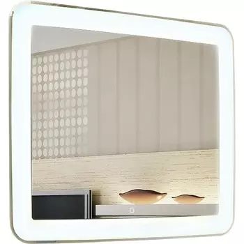 Зеркало Relisan ANITA 80x60 (Гл000024330)