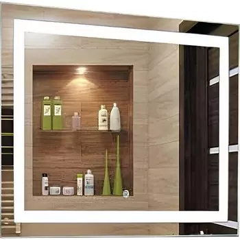 Зеркало Relisan DORIS 120x70 (Гл000025087)