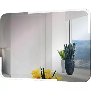 Зеркало Relisan EMMA 100x70 (Гл000024364)