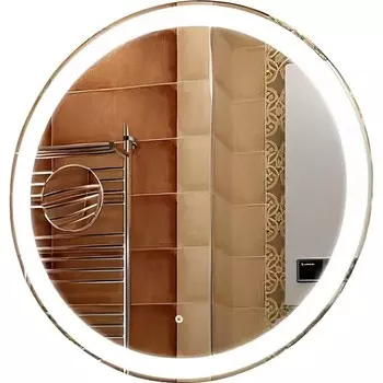 Зеркало Relisan OFELIA 77x77 (Гл000024421)