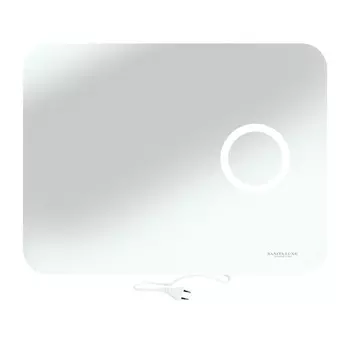 Зеркало Sanita-Luxe Infiniti Elegant Led 800х600мм с датчиком движения и увеличительным зеркалом (INF80SLMRPCI0012)