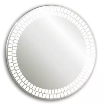 Зеркало Silver Mirrors Армада (LED-00002512)