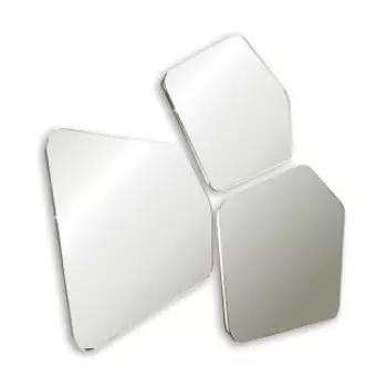 Зеркало Silver Mirrors Bionic (LED-00002547)