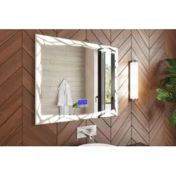 Зеркало VIGO Melissa Media GREY 60