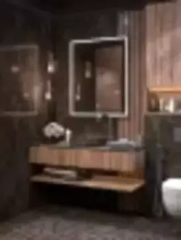 Зеркало VIGO Roberta Luxe 80 (z.ROB.80.Luxe)