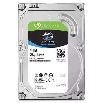 Жесткий диск Seagate 4TB (ST4000VX005)