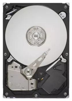 Жесткий диск Seagate Barracuda 500GB/SATA (ST500DM002)