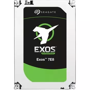 Жесткий диск Seagate Exos 7E8 2TB 3.5 (ST2000NM004A)
