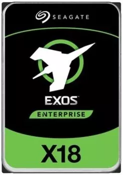 Жесткий диск Seagate Exos X18 12ТБ (ST12000NM000J)