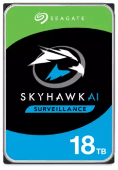 Жесткий диск Seagate SkyHawk AI 18TB (ST18000VE002)