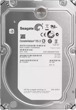 Жесткий диск Seagate ST2000NM0033