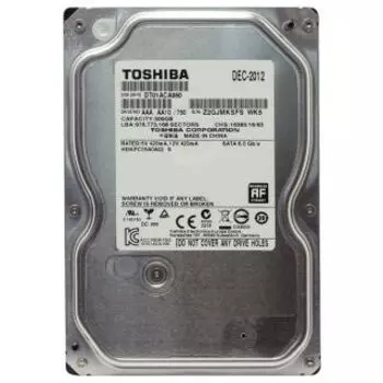 Жесткий диск Toshiba 500Gb (DT01ACA050)