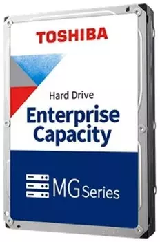 Жесткий диск Toshiba Enterprise Capacity 18ТБ SATA III 3.5 (MG09ACA18TE)