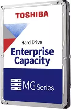 Жесткий диск Toshiba Enterprise Capacity 8Tb (MG06ACA800E)