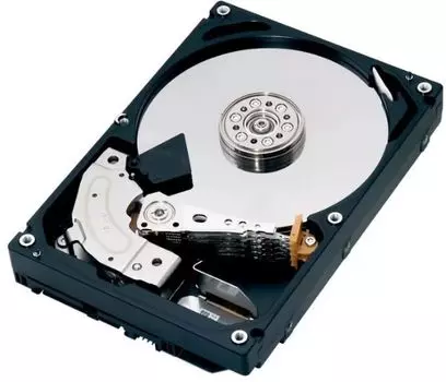 Жесткий диск Toshiba Enterprise Capacity SATA-III/1Tb/7200rpm/128Mb/3.5 (MG04ACA100N)