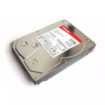 Жесткий диск Toshiba P300 2Tb (HDWD120UZSVA)