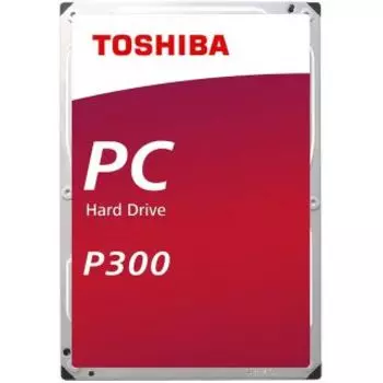 Жесткий диск Toshiba P300 500Gb (HDWD105UZSVA)