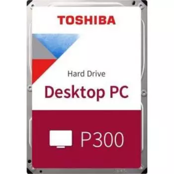 Жесткий диск Toshiba SATA 2TB 5400RPM (HDWD220UZSVA)