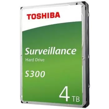 Жесткий диск Toshiba SATA 4TB 5400RPM (HDWT740UZSVA)