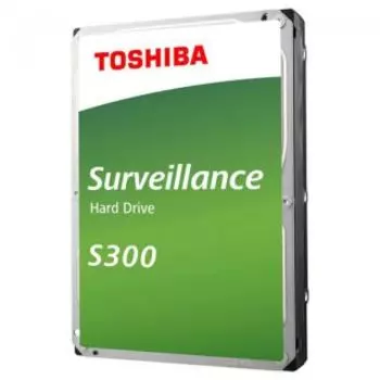 Жесткий диск Toshiba Surveillance S300 6Tb (HDWT360UZSVA)