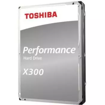 Жесткий диск Toshiba X300 12Tb (HDWR21CUZSVA)