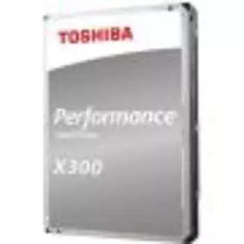 Жесткий диск Toshiba X300 12Tb (HDWR21CUZSVA)