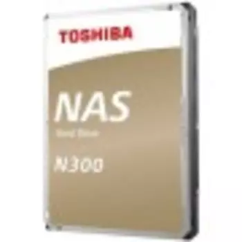 Жесткий диск ToshibaN300 SATA-III 4Tb (HDWG440UZSVA)