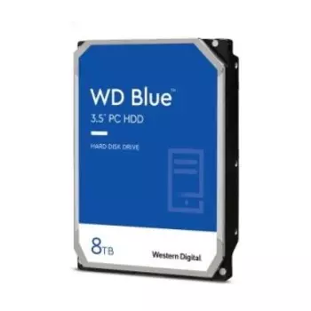 Жесткий диск Western Digital 8TB BLUE (WD80EAZZ)