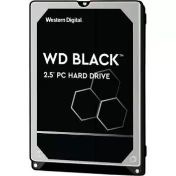 Жесткий диск Western Digital Black SATA III/500Gb/7200rpm/64Mb/2.5 (WD5000LPSX)