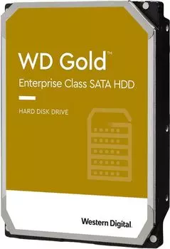 Жесткий диск Western Digital Gold 12Tb (WD121KRYZ)