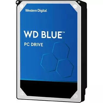 Жесткий диск Western Digital Original SATA-III/3Tb/3.5 Blue (WD30EZAZ)