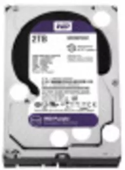 Жесткий диск Western Digital Purple 2TB (WD22PURZ)