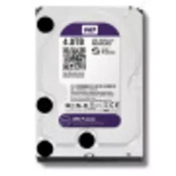 Жесткий диск Western Digital Purple 4 ТБ (WD40PURX)