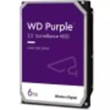 Жесткий диск Western Digital Purple 6Tb (WD60EJRX)