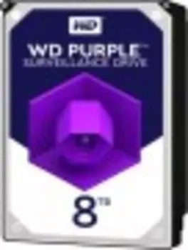 Жесткий диск Western Digital Purple 8Tb (WD82PURX)