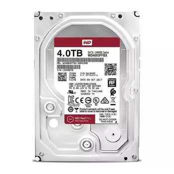 Жесткий диск Western Digital Red Pro 4Tb/SATA-III (WD4003FFBX)