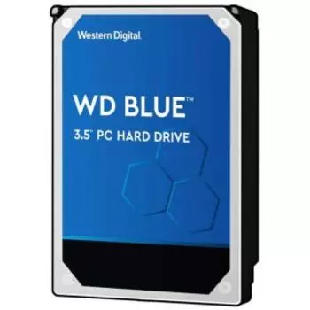 Жесткий диск Western Digital SATA 6TB BLUE (WD60EZAZ)