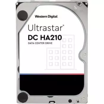Жесткий диск Western Digital Ultrastar DC HA210 2Tb (HUS722T2TALA604)