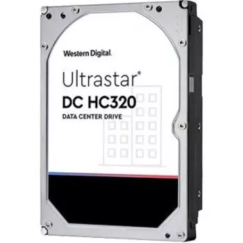 Жесткий диск Western Digital Ultrastar DC HC320 8Tb (HUS728T8TALE6L4)